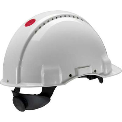 3M Uvicator Helmet C/W Ratchet Headband (254717)